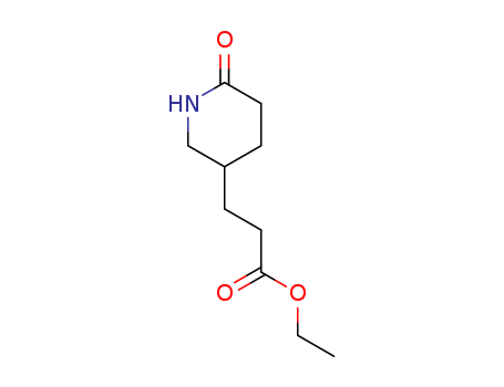 ethyl 3-(6-oxopiperidin-3-yl)propanoate