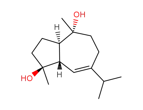 Molecular Structure of 87701-68-6 (Alismoxide)