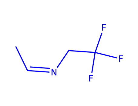 1,1,1-Trifluoro-3-azapent-3-ene