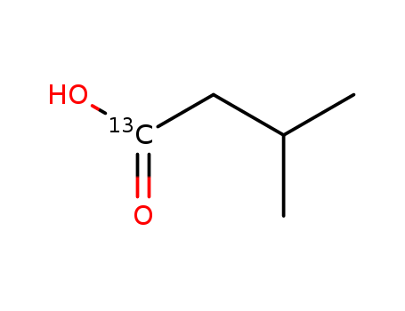 3-METHYLBUTYRIC ACID-1-13C
