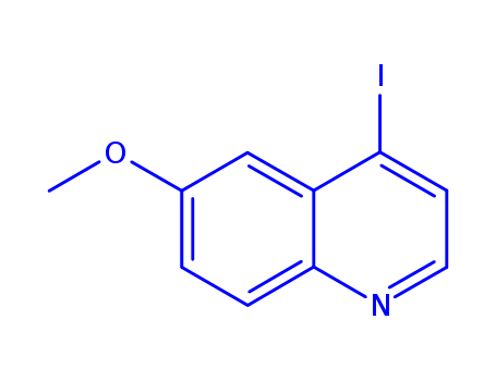 4-iodo-6-methoxyquinoline
