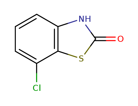 2(3H)-Benzothiazolone,7-chloro-(9CI)
