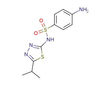 Molecular Structure of 80-34-2 (Glyprothiazol)