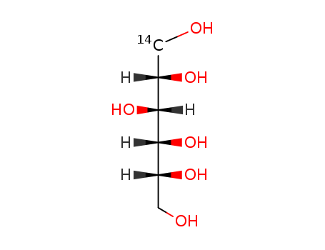 D-Mannitol-1-14C (9CI)