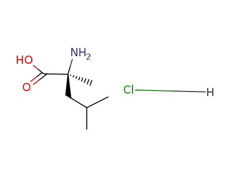 L-alpha-Methylleucine hy