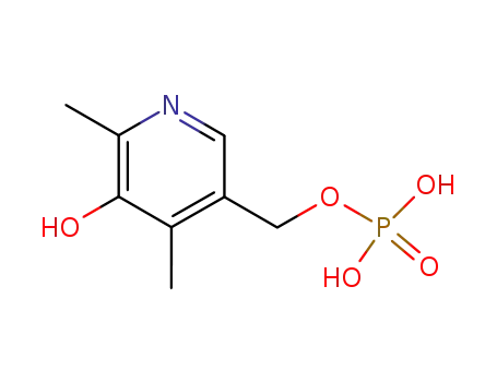 (5-Hydroxy-4,6-dimethylpyridin-3-YL)methyl dihydrogen phosphate