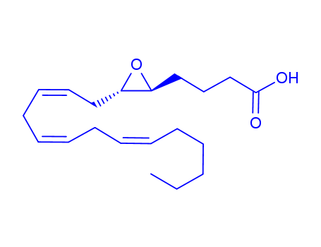 (+/-)5,6-EPOXYEICOSA-8Z,11Z,14Z-TRIENOIC ACID(87173-80-6)