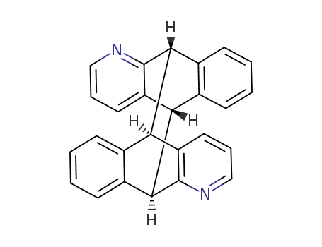 Molecular Structure of 80811-66-1 (Benzo[g]isoquinoline dimer)