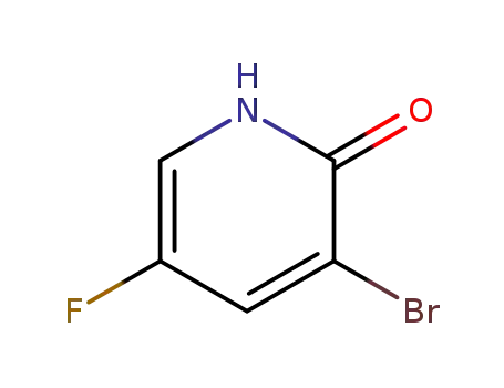 Molecular Structure of 884494-94-4 (2-BROMO-5-FLUORO-2-HYDROXYPYRIDINE)