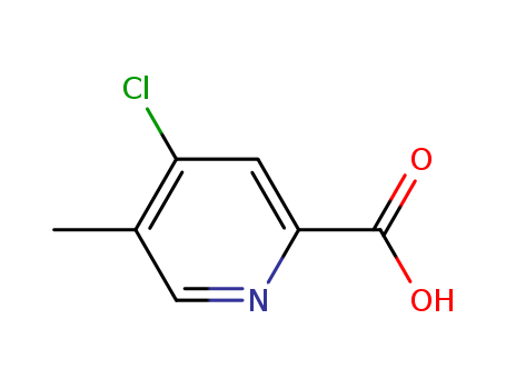 4-chloro-5-methyl-2-Pyridinecarboxylic acid