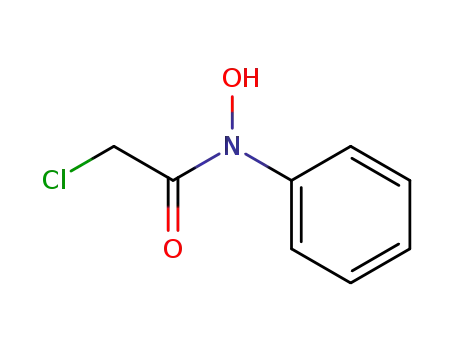 Acetamide, 2-chloro-N-hydroxy-N-phenyl-
