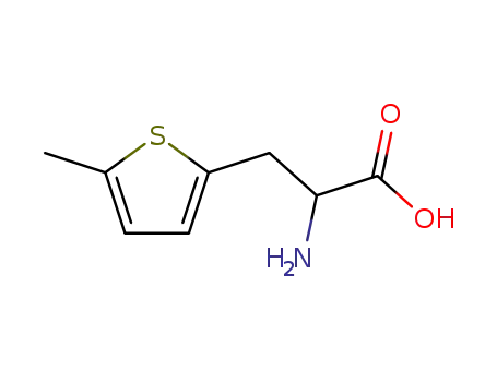 2-amino-3-(5-methylthiophen-2-yl)propanoic acid
