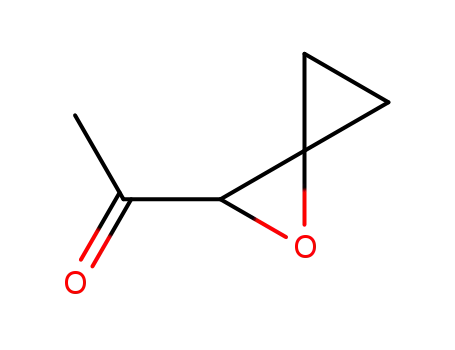1-(1-Oxaspiro[2.2]pentan-2-yl)ethan-1-one