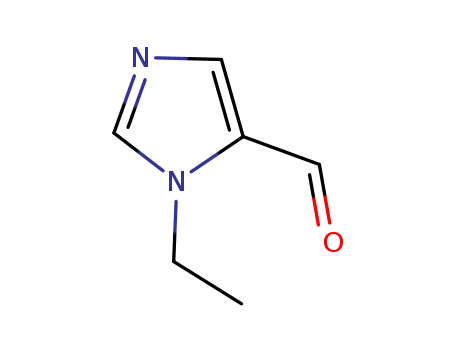 1H-Imidazole-5-carboxaldehyde, 1-ethyl-