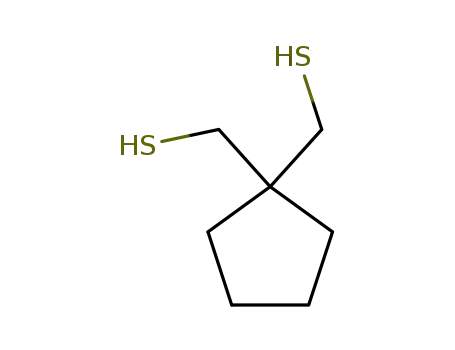 1,1-Cyclopentanedimethanethiol