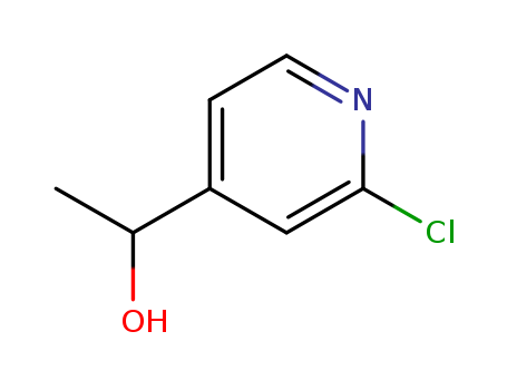 2-Chloro-a-methyl-4-pyridinemethanol