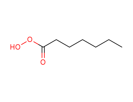 Heptaneperoxoic acid