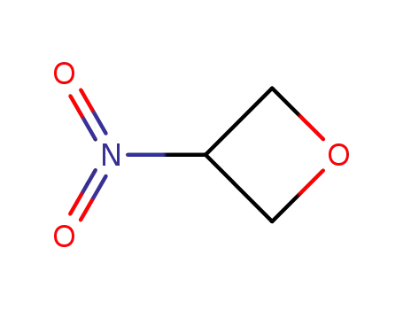 Molecular Structure of 86632-92-0 (3-Nitrooxetane)