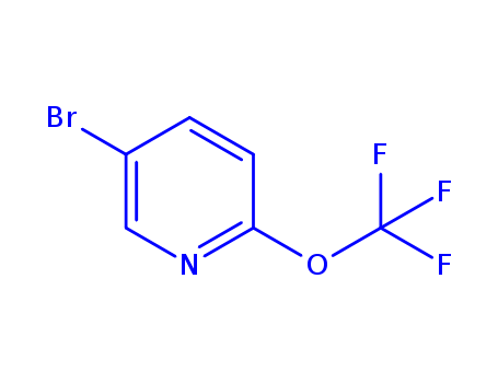 5-BROMO-2-TRIFLUOROMETHOXYPYRIDINE  CAS NO.886371-77-3