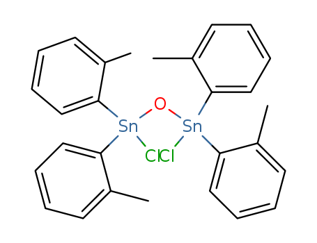 81928-48-5,chloro[bis(2-methylphenyl)]stannanyl hydrate,