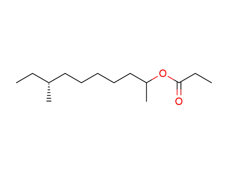 Molecular Structure of 81931-28-4 (WCR sex pheromone)