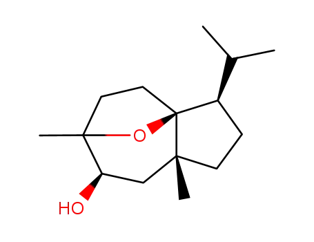 1H-3a,6-Epoxyazulen-7-ol,octahydro-6,8a-dimethyl-3-(1-methylethyl)-, (3R,3aS,6S,7R,8aR)-