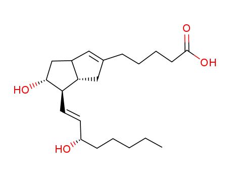 9-O-methanoprostaglandin I