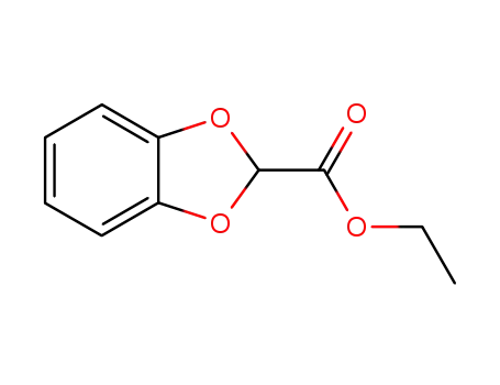 Ethyl 1,3-benzodioxole-2-carboxylate