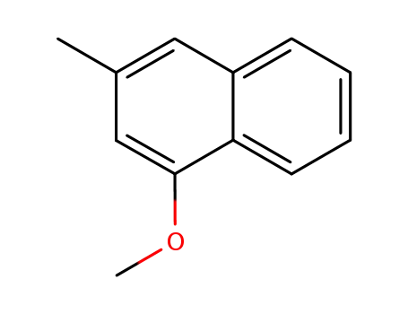 Naphthalene, 1-methoxy-3-methyl- (7CI,8CI,9CI)