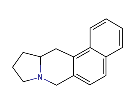 82589-56-8,7,9,10,11,11a,12-hexahydrobenzo[f]pyrrolo[1,2-b]isoquinoline,