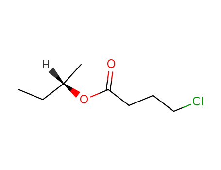 butan-2-yl 4-chlorobutanoate