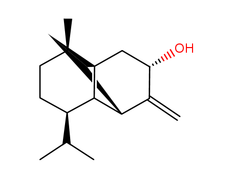 Tricyclo[4.4.0.02,7]decan-4-ol,1-methyl-3-methylene-8-(1-methylethyl)-, (1S,2S,4R,6R,7R,8S)-