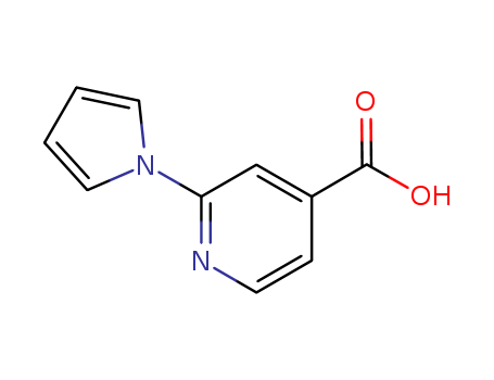 2-(1H-PYRROL-1-YL)ISONICOTINIC ACID
