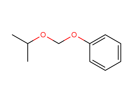 Benzene, [(1-methylethoxy)methoxy]-