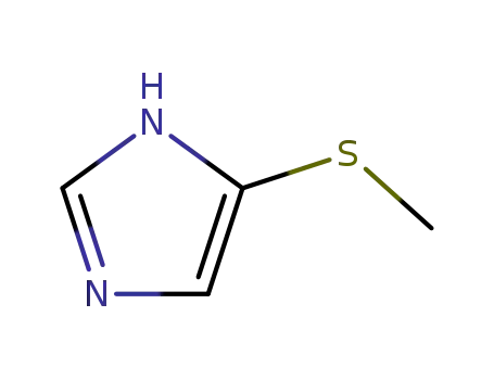 4-(METHYLTHIO)-1H-IMIDAZOLE