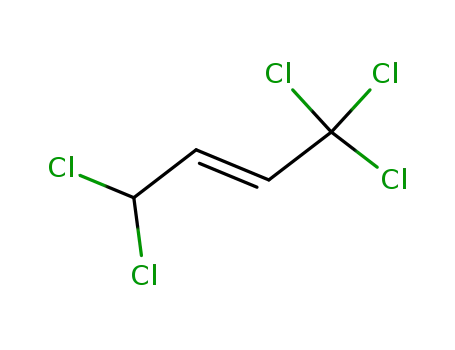 2-Butene, 1,1,1,4,4-pentachloro-