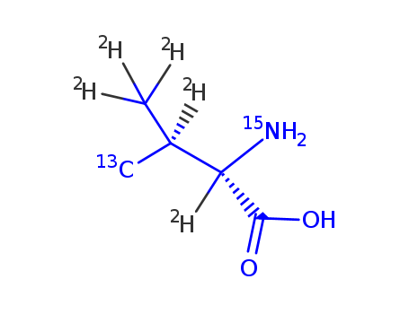 Valine-2,3-d2(9CI)