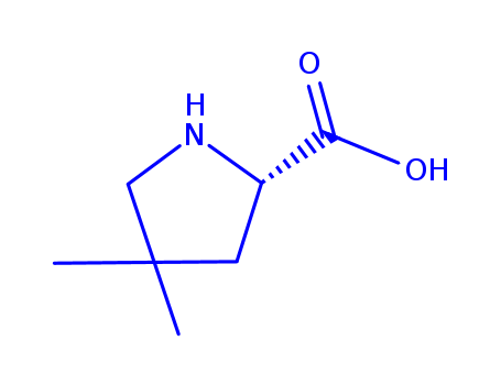 (S)-4,4-Dimethylpyrrolidine-2-carboxylic acid