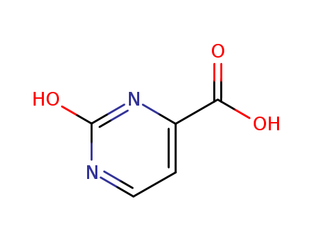 2-Oxo-1H-pyrimidine-6-carboxylic acid cas no. 89379-73-7 95%