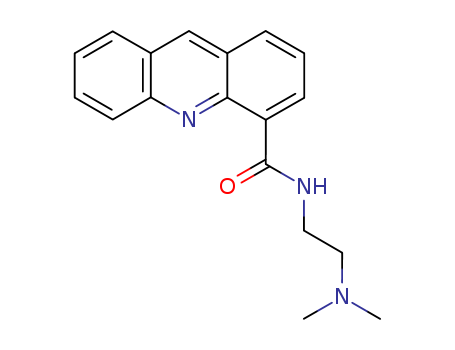 N-[2-(dimethylamino)ethyl]acridine-4-carboxamide
