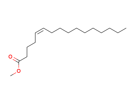 5-Hexadecenoic acid, methyl ester, (5Z)-