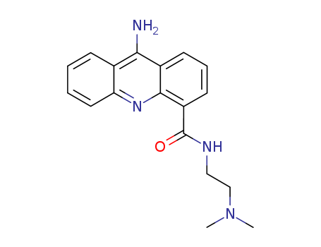 89459-43-8,9-Amino-N-(2-(dimethylamino)ethyl)-4-acridinecarboxamide dihydrochlori de,9-Amino-N-[2-(dimethylamino)ethyl]acridine-4-carboxamide;N-[2-(Dimethylamino)ethyl]-9-aminoacridine-4-carboxamide