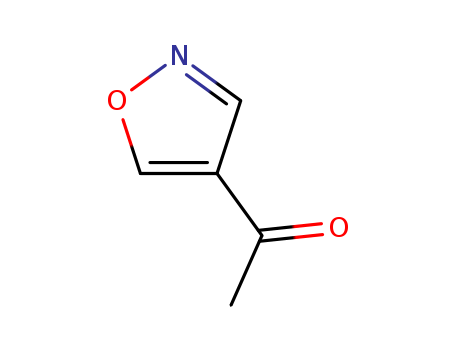 Ethanone，1-(4-isoxazolyl)-(9CI)