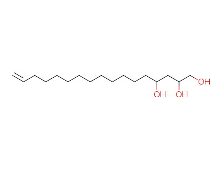 83797-45-9,heptadec-16-ene-1,2,4-triol,1,2,4-trihydroxyheptadec-16-ene;