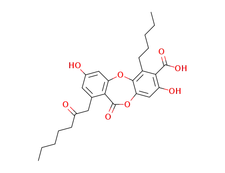 Physodic acid