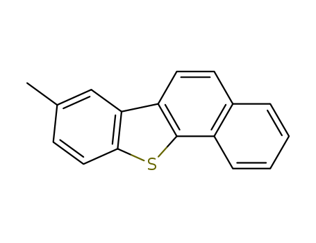 Benzo[b]naphtho[2,1-d]thiophene,8-methyl-