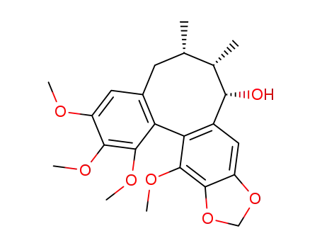 Molecular Structure of 83916-76-1 (Isogomisin O)