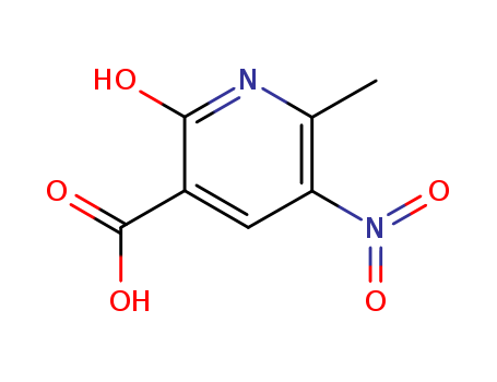 1,2-Dihydro-6-methyl-5-nitro-2-oxonicotinic acid