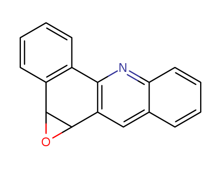 89729-28-2,benzo[c]oxireno[a]acridine,