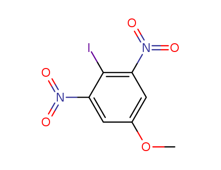 2-IODO-5-METHOXY-1,3-DINITROBENZENE